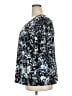 Leota Blue 3/4 Sleeve T-Shirt Size 2L - photo 5