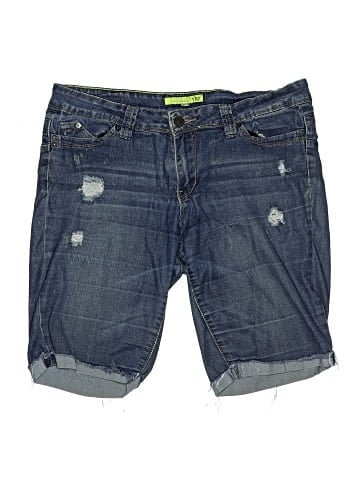 YMI Denim Shorts (view 1)