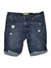 YMI Blue Denim Shorts Size 11 - photo 1