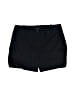 Talbots Solid Black Shorts Size 10 - photo 1