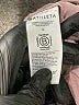 Athleta Solid Gray Casual Pants Size 14 - photo 8