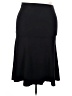 Cj Banks Solid Black Formal Skirt Size 18 - photo 1