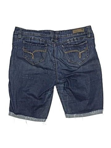 YMI Denim Shorts (view 2)
