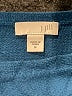 J.Jill Blue Pullover Sweater Size M - photo 7