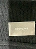 Everlane 100% Cashmere Black Cashmere Pullover Sweater Size L - photo 7