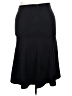 Cj Banks Solid Black Formal Skirt Size 18 - photo 2