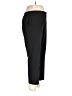 Hilary Radley Solid Black Active Pants Size XL - photo 4