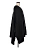 Max Studio Black Poncho One size - photo 4