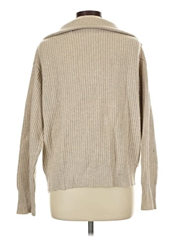 Elie Tahari Cashmere Pullover Sweater (view 2)