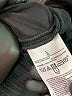 Gap 100% Cotton Solid Black Shorts Size L - photo 4