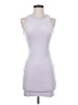 Forever 21 Silver Casual Dress Size S - photo 1