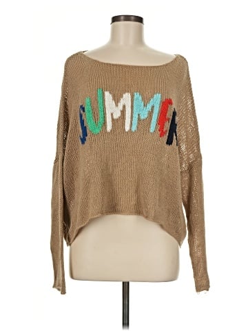 Wooden Ships Pullover Sweater (view 1)