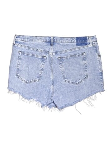 Abercrombie & Fitch Denim Shorts (view 2)