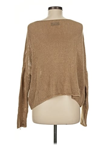 Wooden Ships Pullover Sweater (view 2)