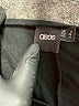 ASOS Black 3/4 Sleeve Top Size 4 - photo 7
