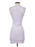 Forever 21 Silver Casual Dress Size S - photo 2