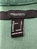 Forever 21 100% Polyester Green Fleece Size L - photo 6