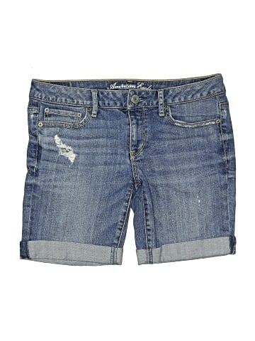 American Eagle Outfitters Denim Shorts (view 1)