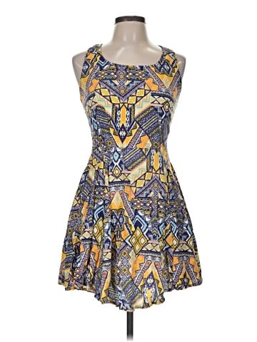 Bebop Casual Dress (view 1)