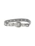 Assorted Brands Silver Belt Size XS - photo 1
