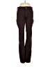 NYDJ Burgundy Casual Pants Size 6 - photo 1