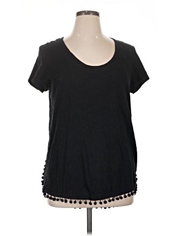 Caslon Short Sleeve T-Shirt (view 1)