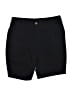 Athleta Solid Black Shorts Size 6 - photo 1