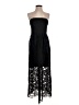 Tibi Black Cocktail Dress Size 4 - photo 1