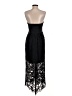 Tibi Black Cocktail Dress Size 4 - photo 2