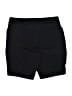 Athleta Solid Black Shorts Size 6 - photo 2