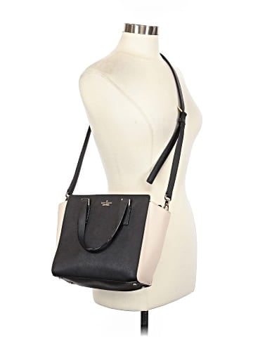 Kate Spade New York Leather Satchel (view 2)