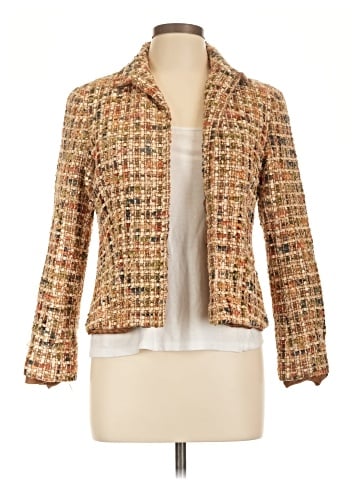 Lafayette 148 New York Blazer (view 1)