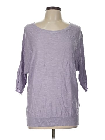 Market and Spruce 3/4 Sleeve T-Shirt (view 1)