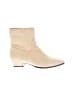 Coutgo Tan Ankle Boots Size 9 - photo 1