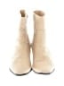 Coutgo Tan Ankle Boots Size 9 - photo 2
