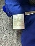 Dana Buchman Stripes Blue Blazer Size 12 Petite - photo 8