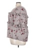 Pleione Gray 3/4 Sleeve Blouse Size XL - photo 5