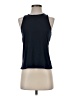 Active by Old Navy Blue Sleeveless T-Shirt Size S - photo 1