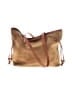 Valentina Gold Brown Tote One size - photo 3