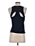 Active by Old Navy Blue Sleeveless T-Shirt Size S - photo 2