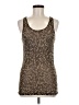 Michael Stars Brown Sleeveless Top One size - photo 1