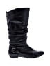 Aldo Black Boots Size 10 - photo 1