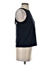 Active by Old Navy Blue Sleeveless T-Shirt Size S - photo 4