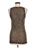 Michael Stars Brown Sleeveless Top One size - photo 2