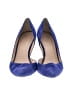 J.Crew Blue Heels Size 7 - photo 2
