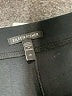 Eileen Fisher Solid Black Casual Pants Size L - photo 4