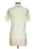 Under Armour 100% Polyester Green Active T-Shirt Size L - photo 2