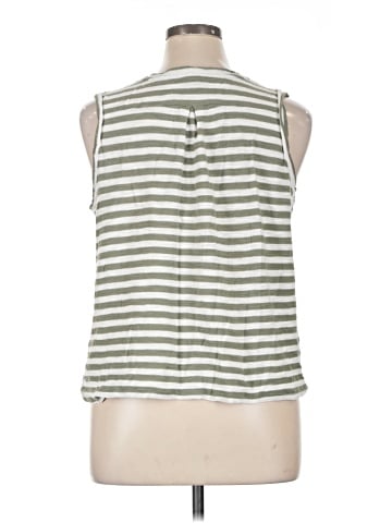 Caslon Sleeveless T-Shirt (view 2)