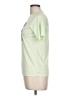 Under Armour 100% Polyester Green Active T-Shirt Size L - photo 5
