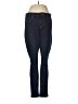 Gap Outlet Solid Blue Jeans Size 8 - photo 1